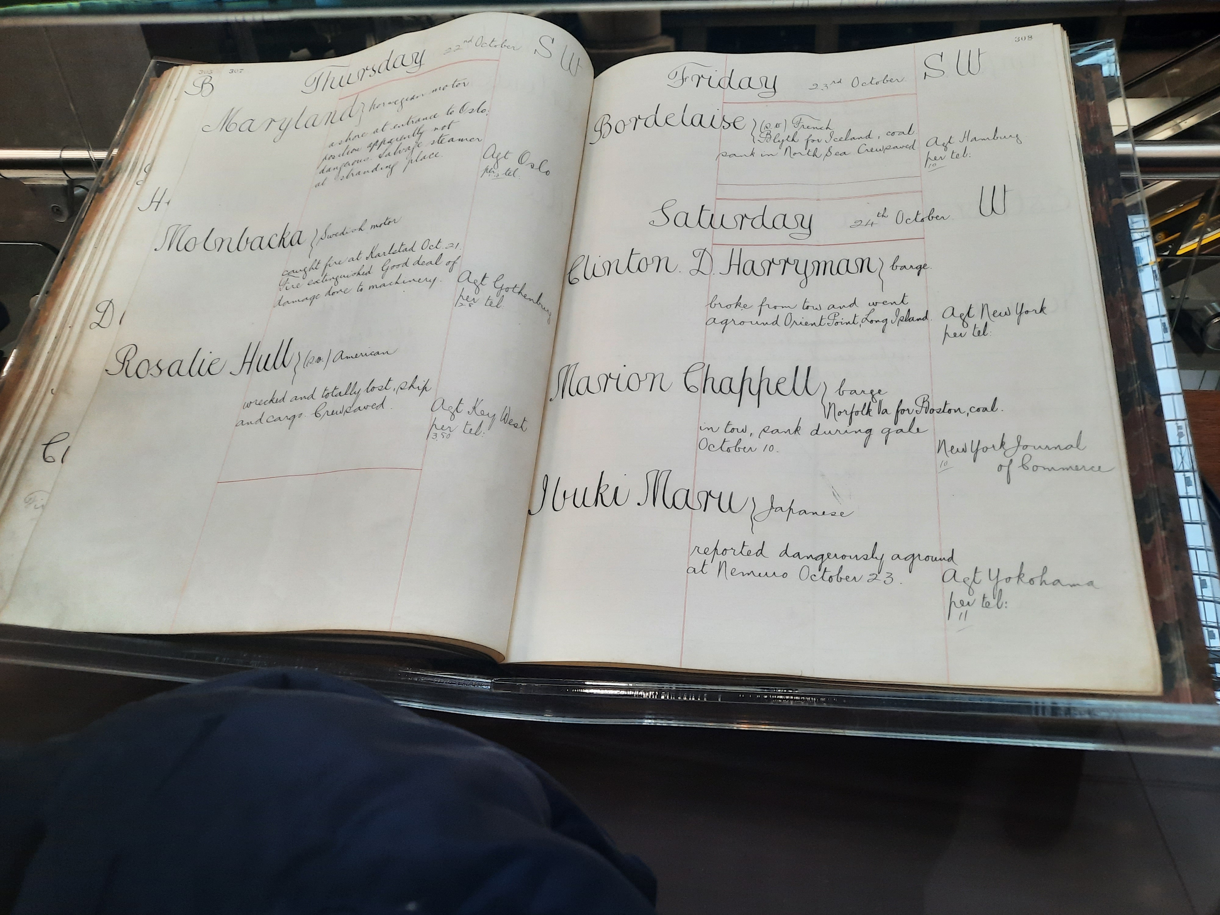 The Lloyd's Loss Book