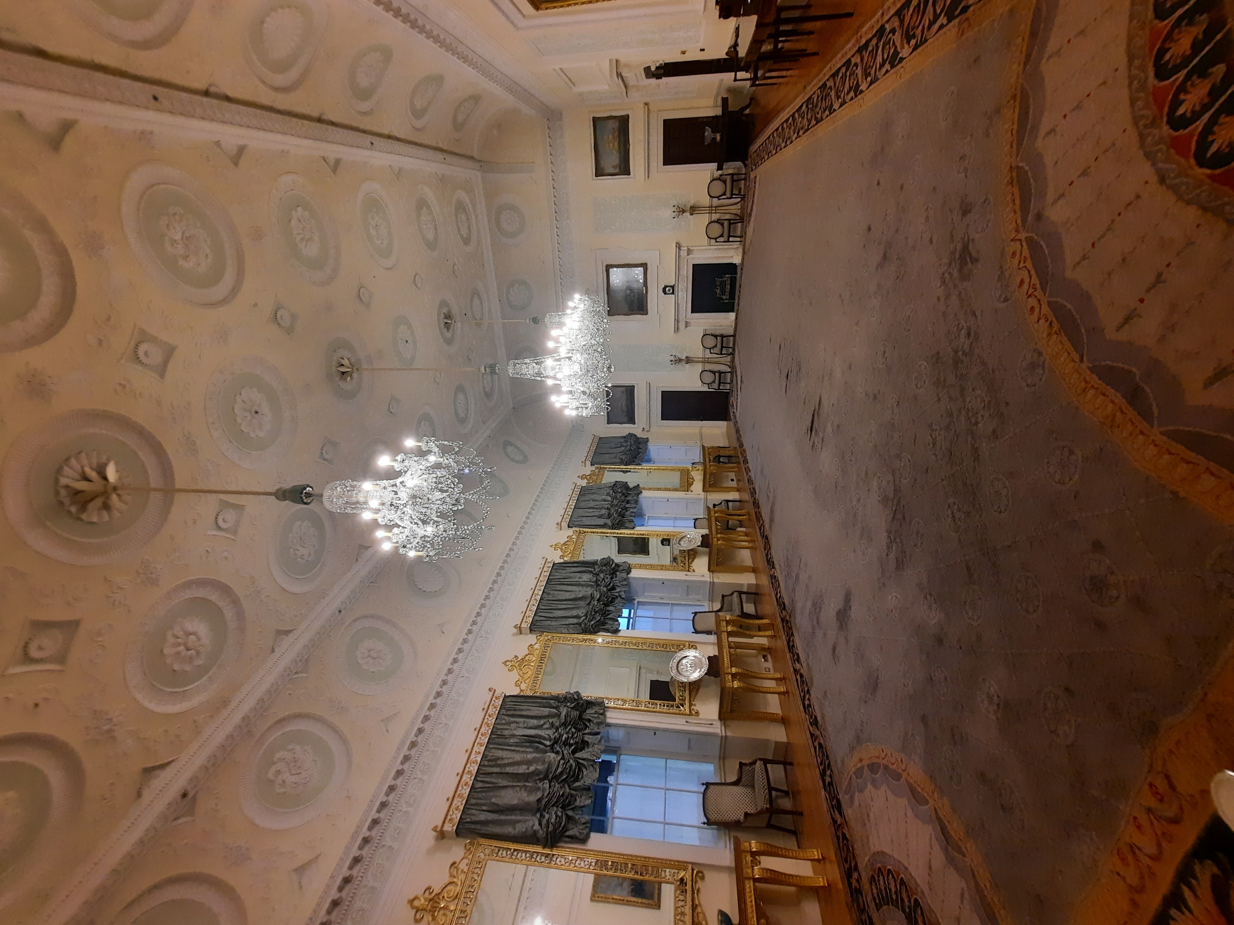 The Adam Room at Lloyd's